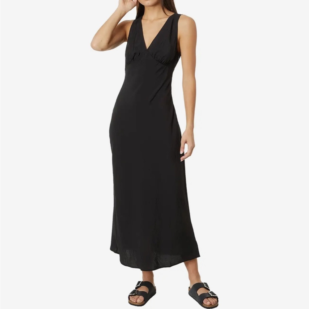 Madewell Black Dress